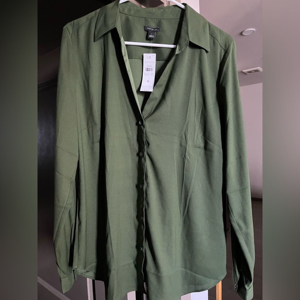 Ann Taylor size L